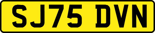 SJ75DVN