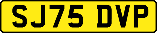 SJ75DVP