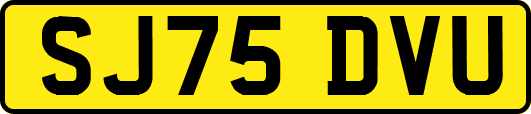 SJ75DVU
