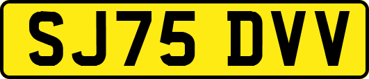 SJ75DVV