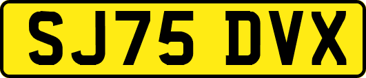 SJ75DVX