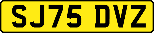 SJ75DVZ
