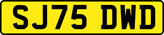 SJ75DWD