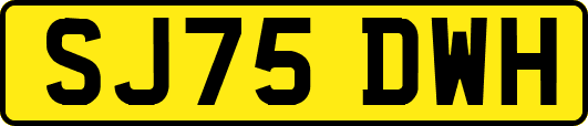 SJ75DWH
