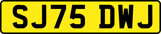 SJ75DWJ