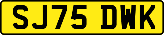 SJ75DWK
