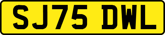 SJ75DWL