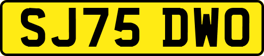 SJ75DWO