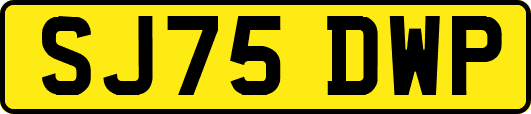 SJ75DWP