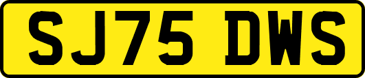 SJ75DWS
