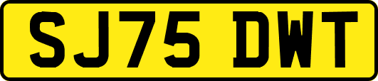 SJ75DWT
