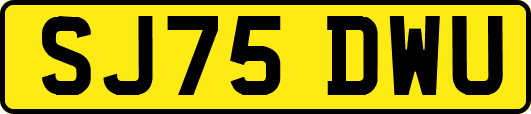 SJ75DWU