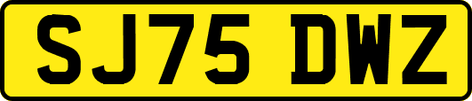 SJ75DWZ