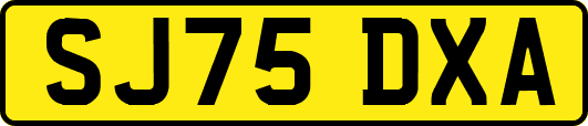 SJ75DXA