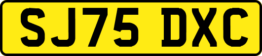 SJ75DXC