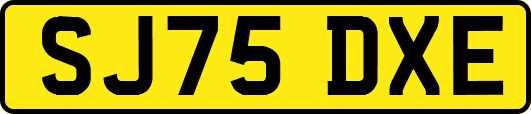 SJ75DXE