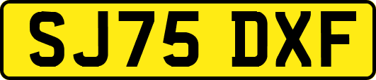 SJ75DXF