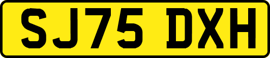 SJ75DXH