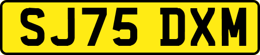 SJ75DXM