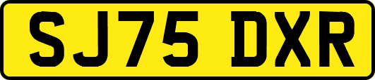 SJ75DXR