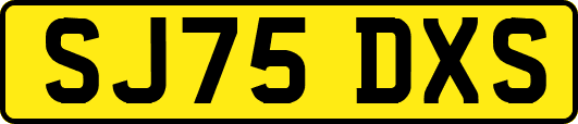 SJ75DXS