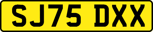 SJ75DXX