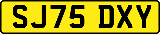 SJ75DXY