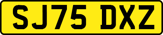 SJ75DXZ