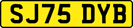 SJ75DYB