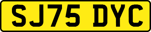 SJ75DYC