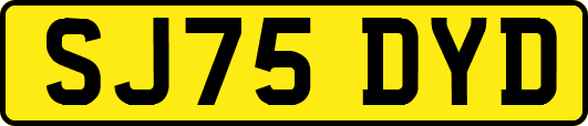 SJ75DYD