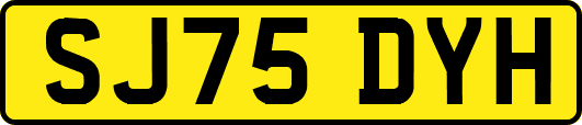SJ75DYH