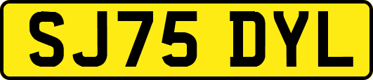 SJ75DYL