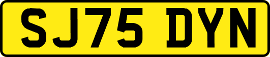 SJ75DYN