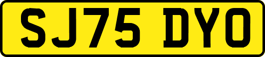SJ75DYO