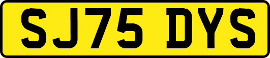 SJ75DYS