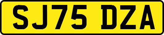 SJ75DZA