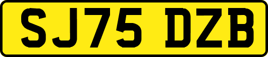 SJ75DZB