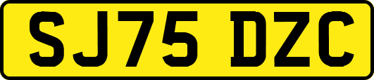 SJ75DZC
