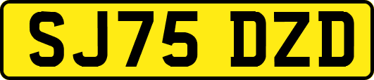 SJ75DZD
