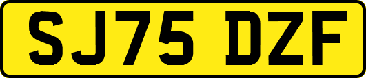 SJ75DZF