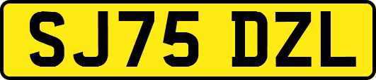 SJ75DZL