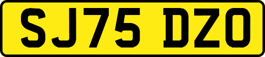 SJ75DZO