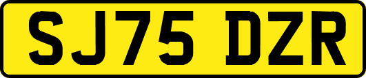 SJ75DZR