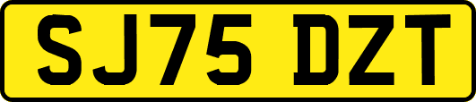 SJ75DZT