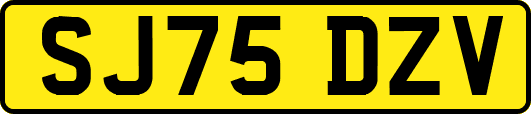 SJ75DZV