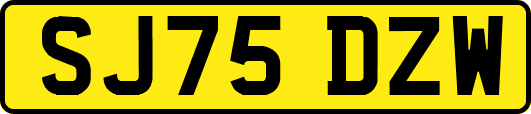 SJ75DZW