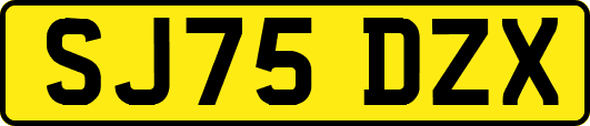 SJ75DZX
