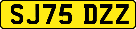 SJ75DZZ