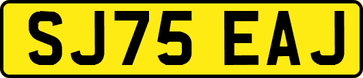 SJ75EAJ